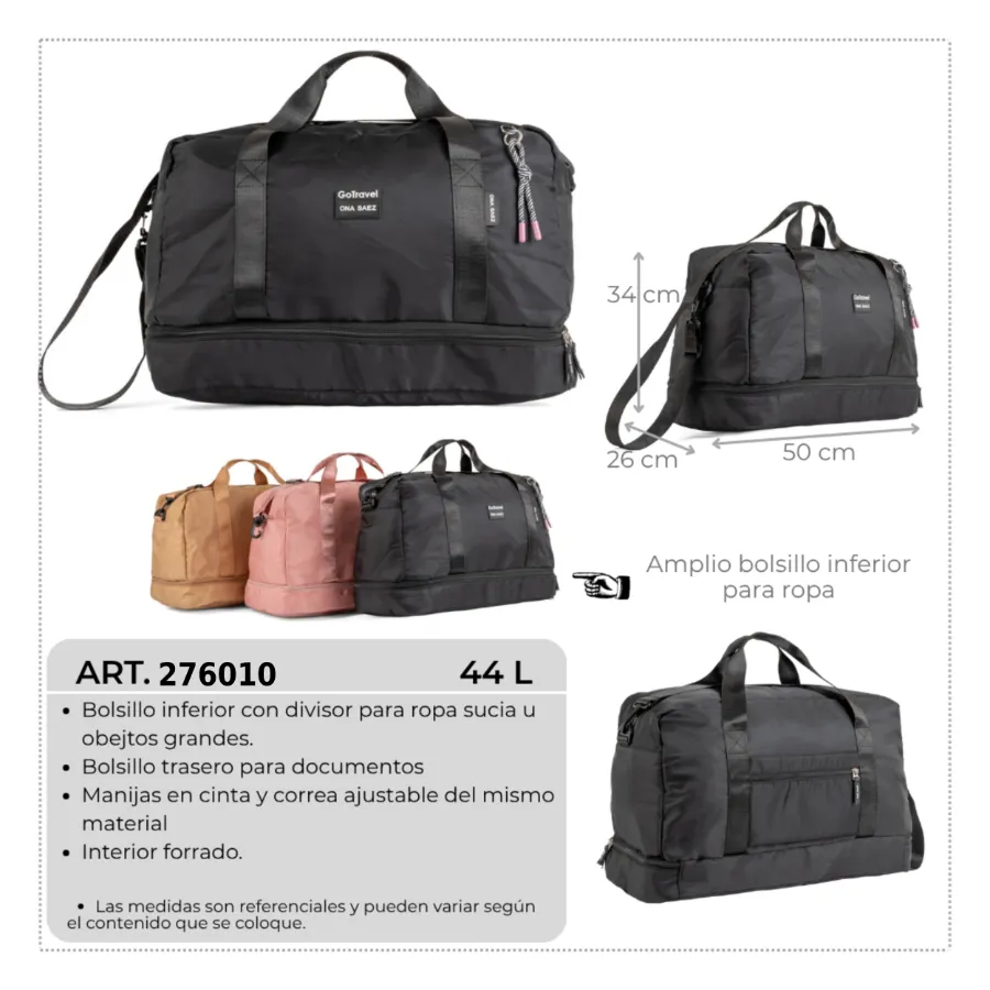 Bolso Ona Saez 276010