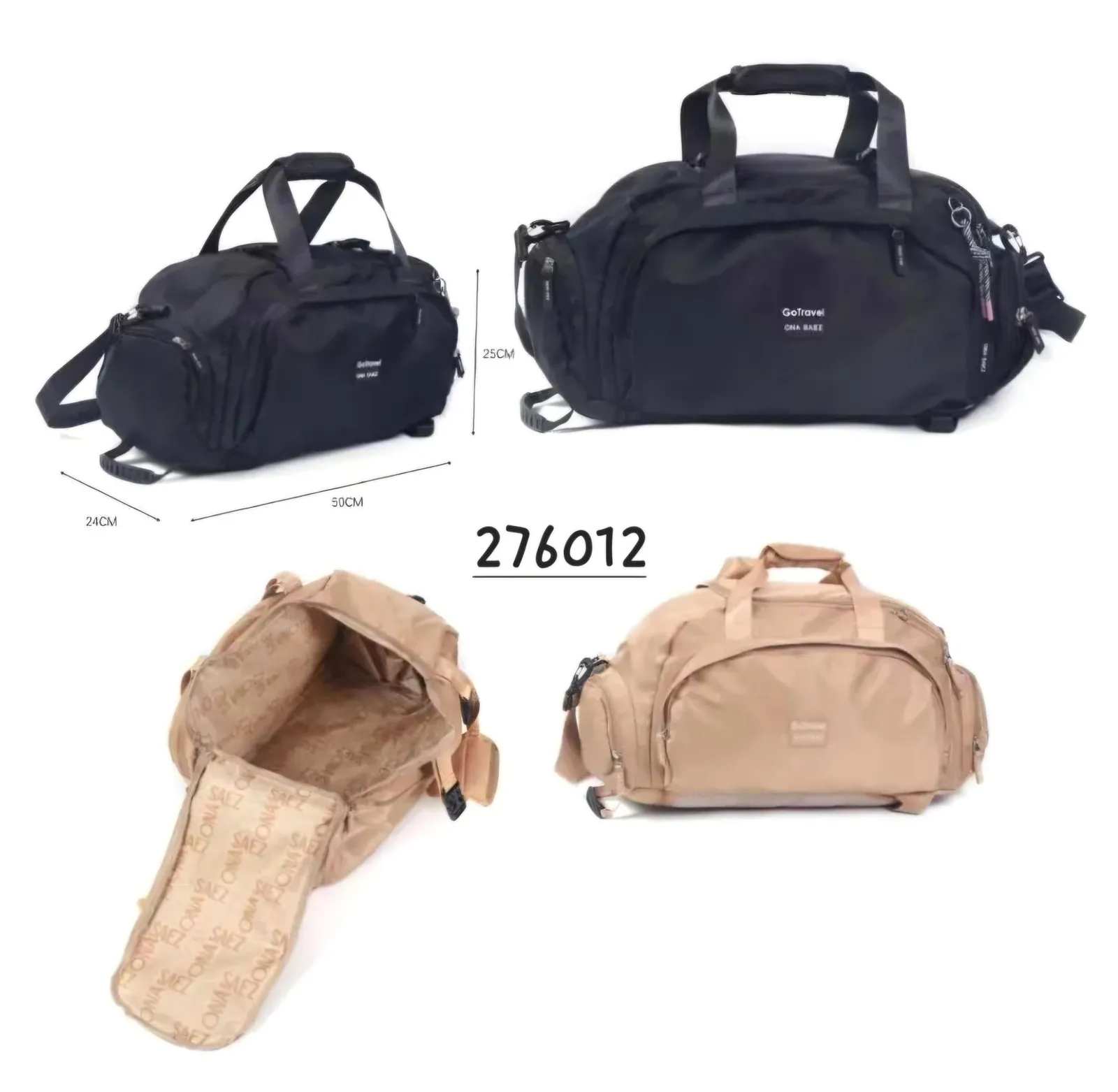 Bolso /Mochila Ona Sáez