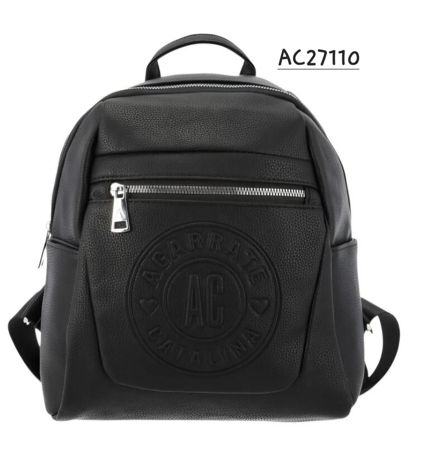 Cartera Mochila Agarrate Catalina Pu Acv27110