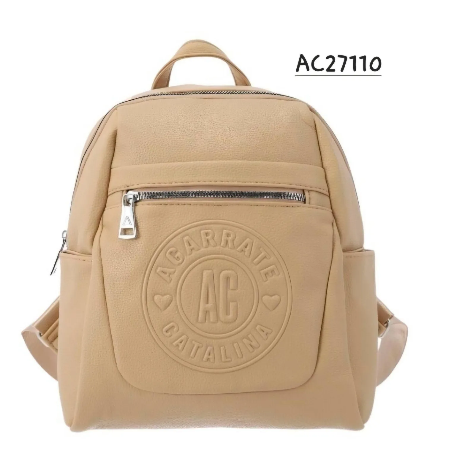 Cartera Mochila Agarrate Catalina Pu Acv27110