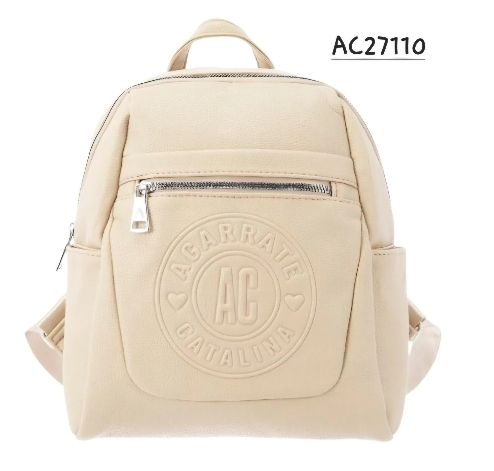 Cartera Mochila Agarrate Catalina Pu Acv27110