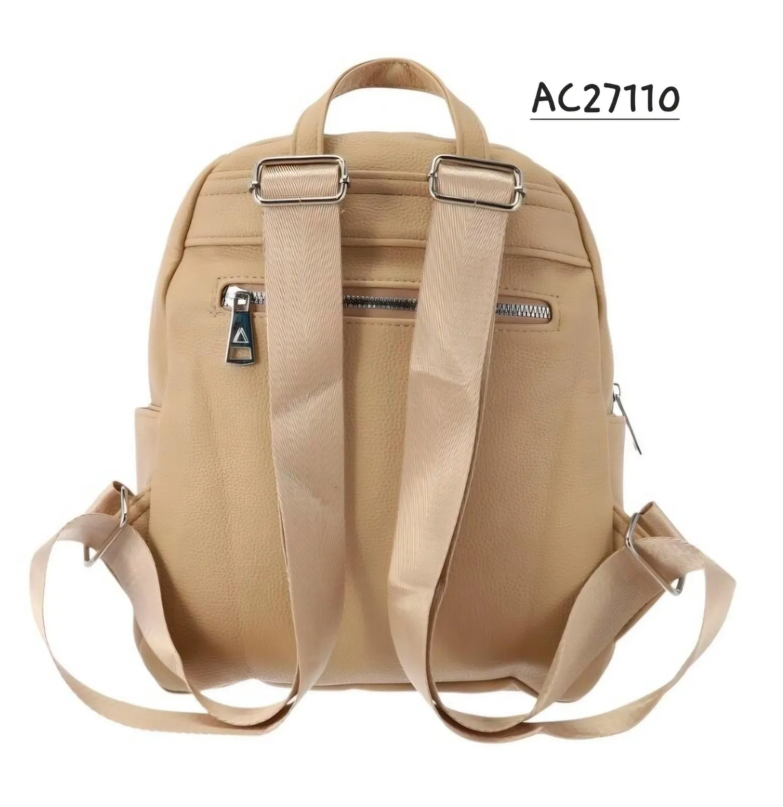 Cartera Mochila Agarrate Catalina Pu Acv27110
