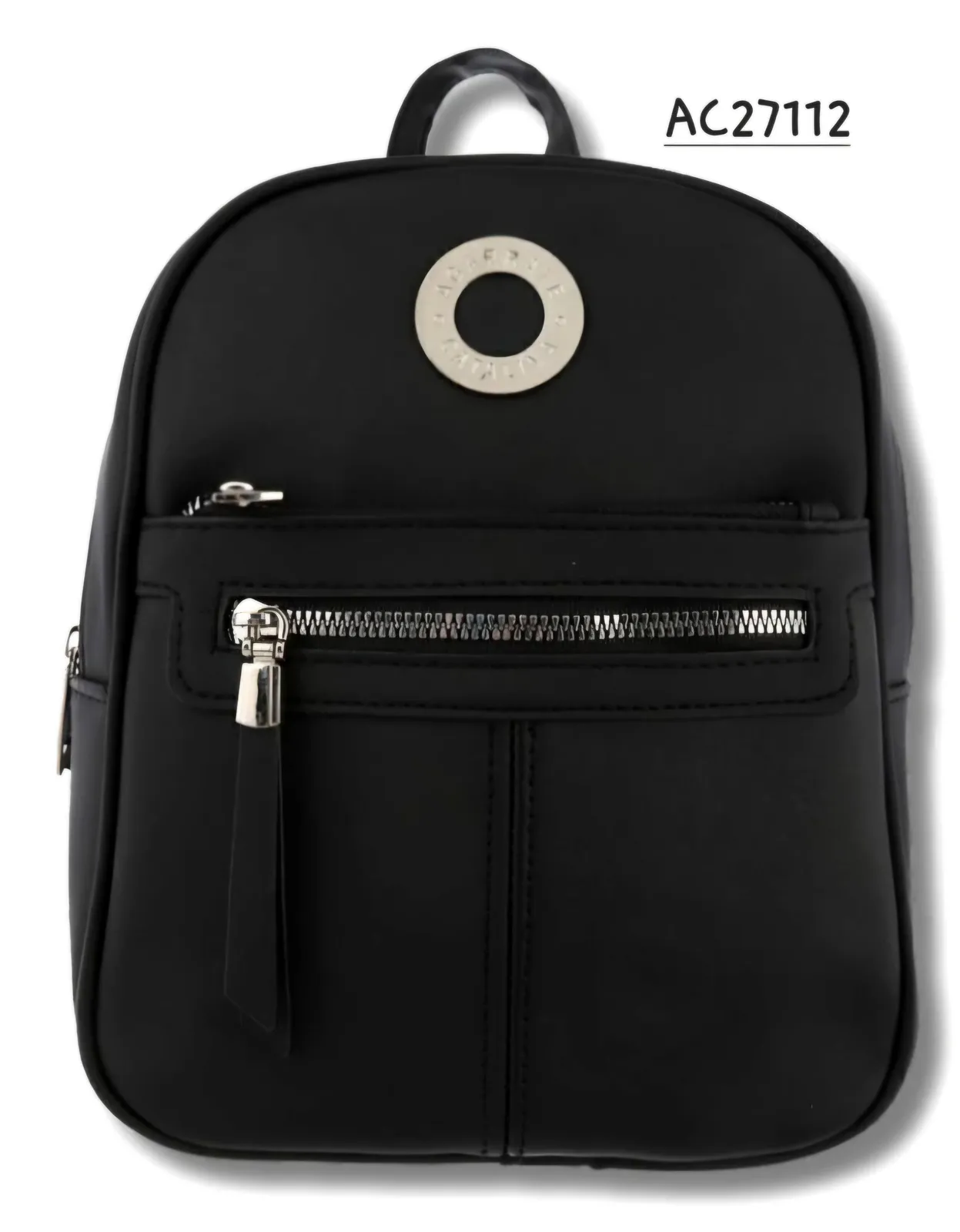 Cartera Mochila Agárrate Catalina Pu Ac27112