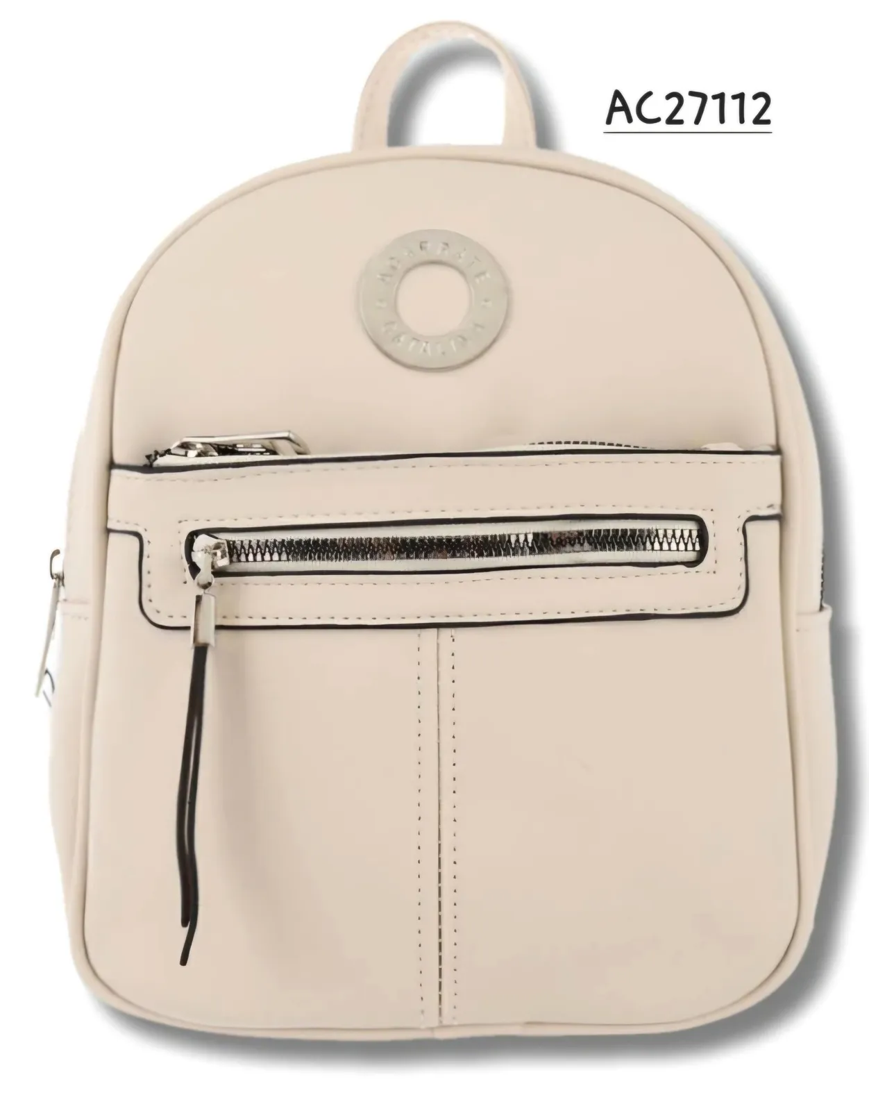 Cartera Mochila Agárrate Catalina Pu Ac27112
