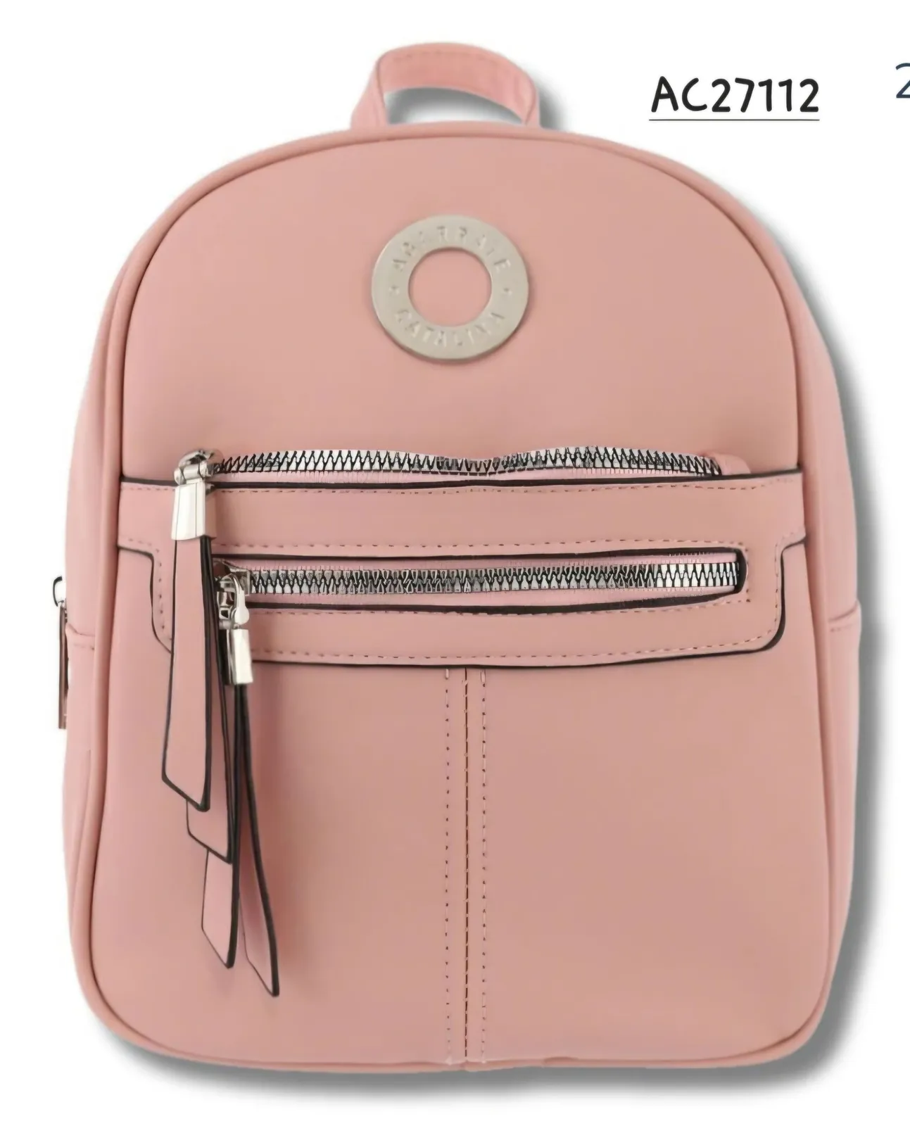 Cartera Mochila Agárrate Catalina Pu Ac27112