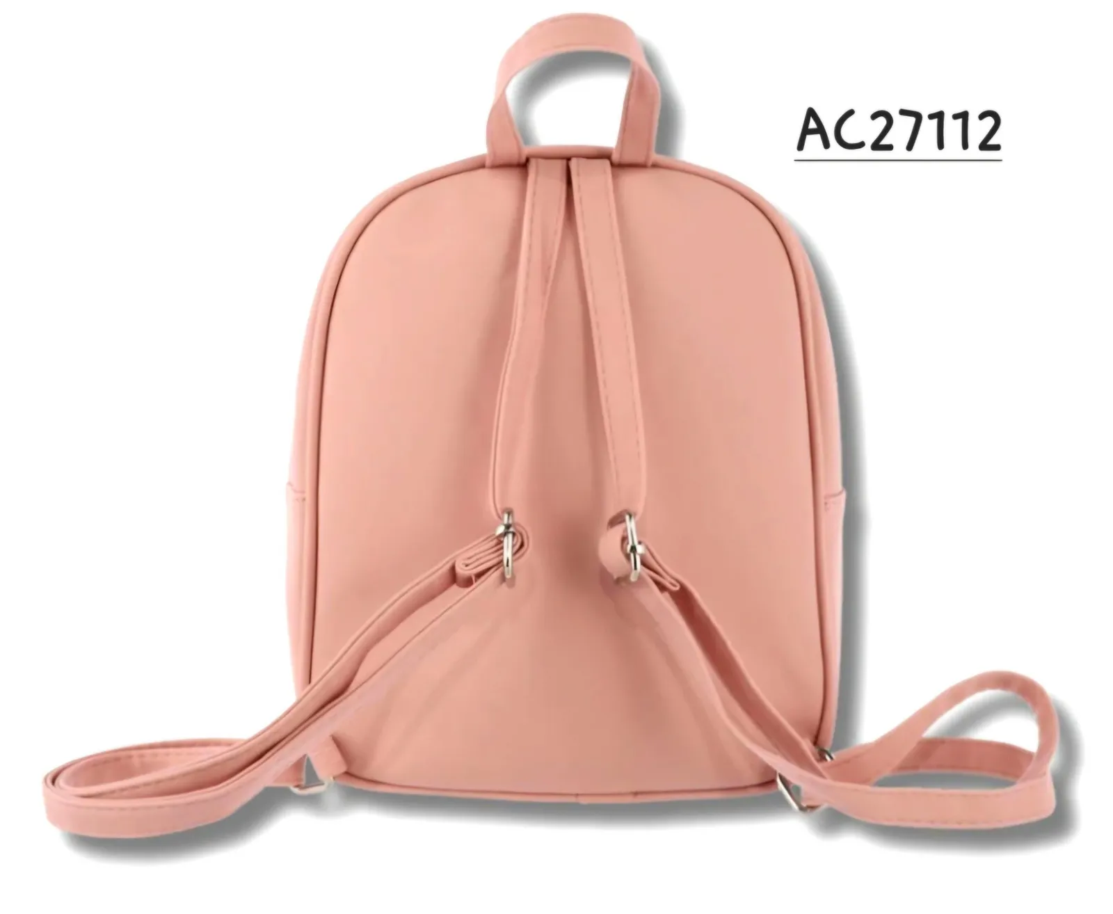 Cartera Mochila Agárrate Catalina Pu Ac27112