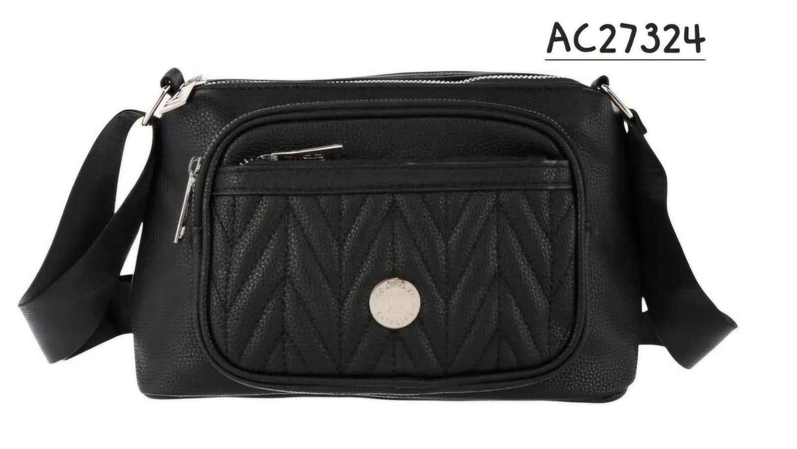 Cartera Morral Agarrate Catalina