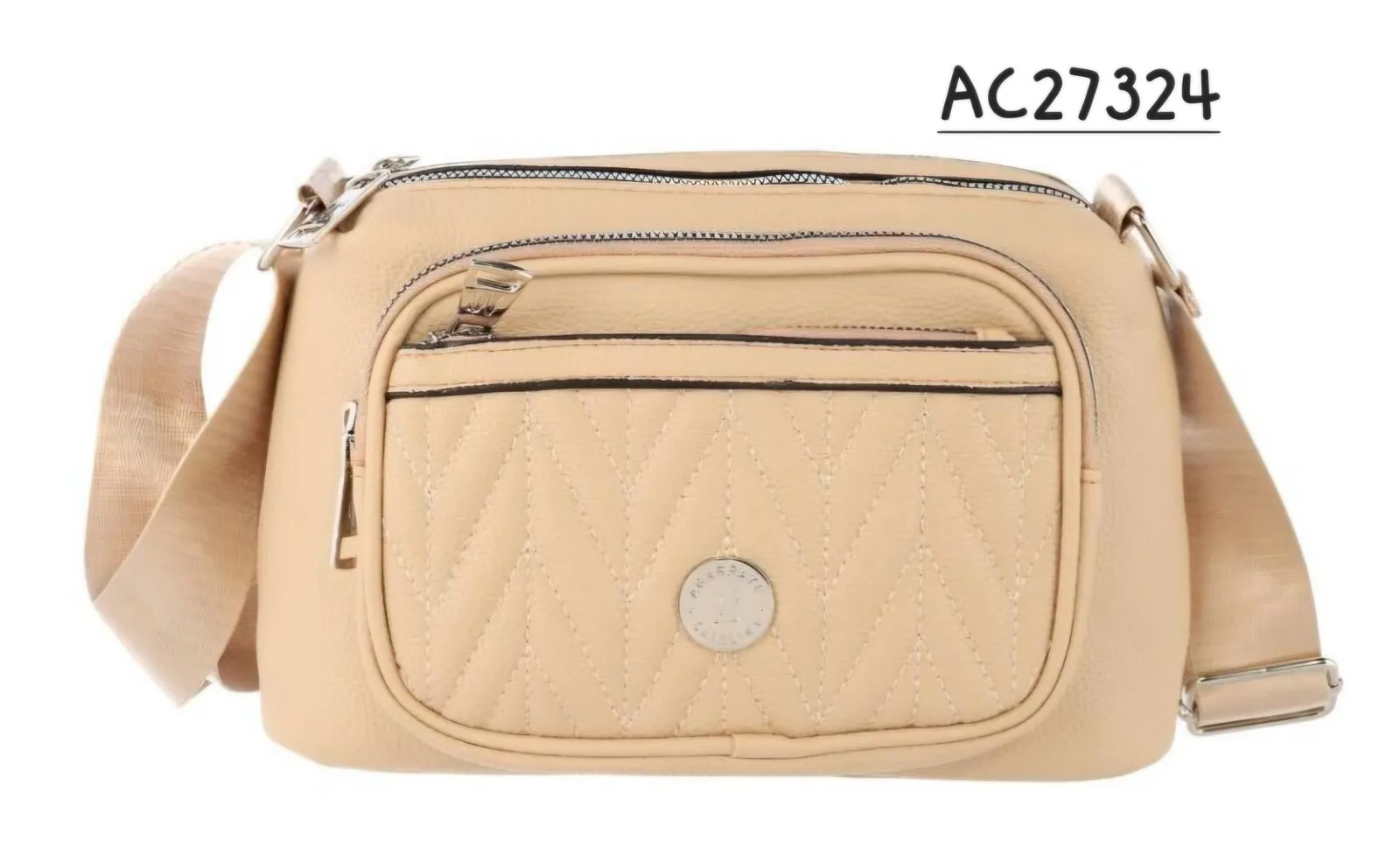Cartera Morral Agarrate Catalina