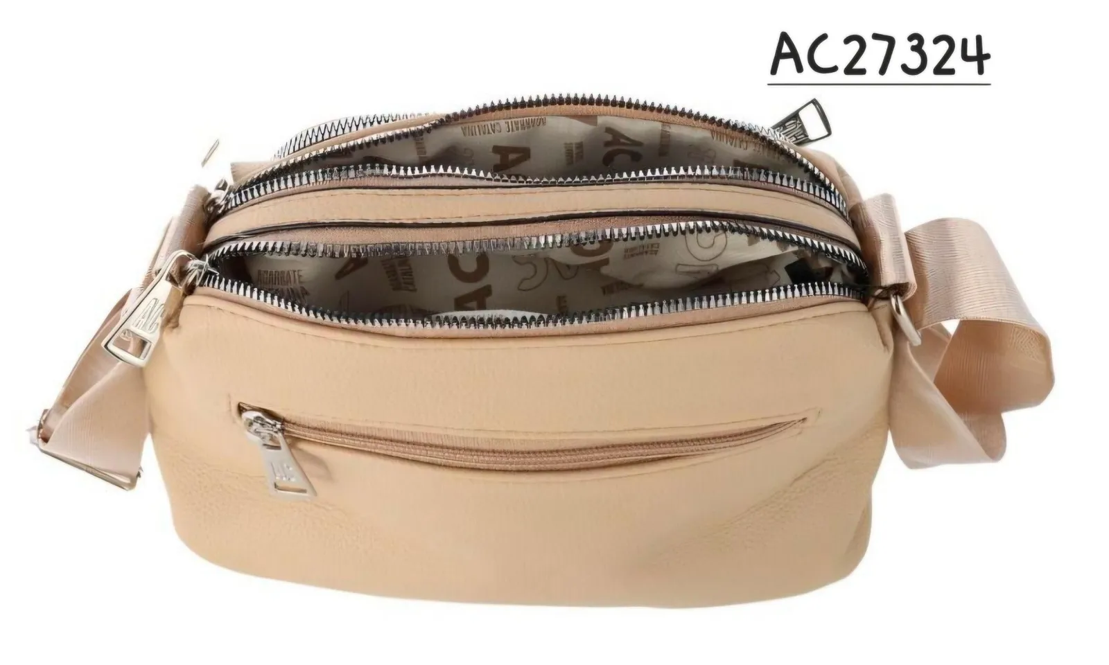 Cartera Morral Agarrate Catalina