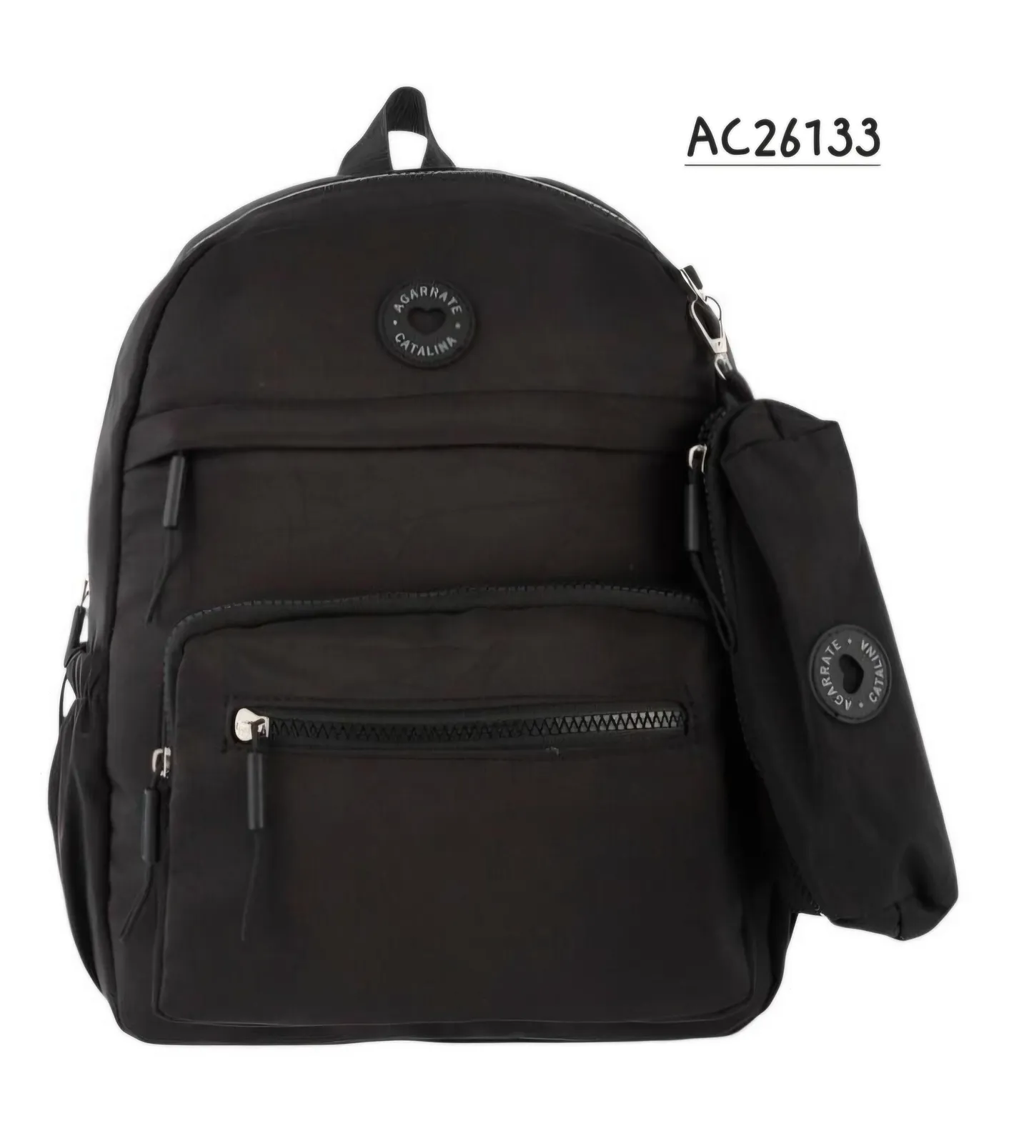 Cartera >Mochila Nylon Agárrate Catalina Acv27133