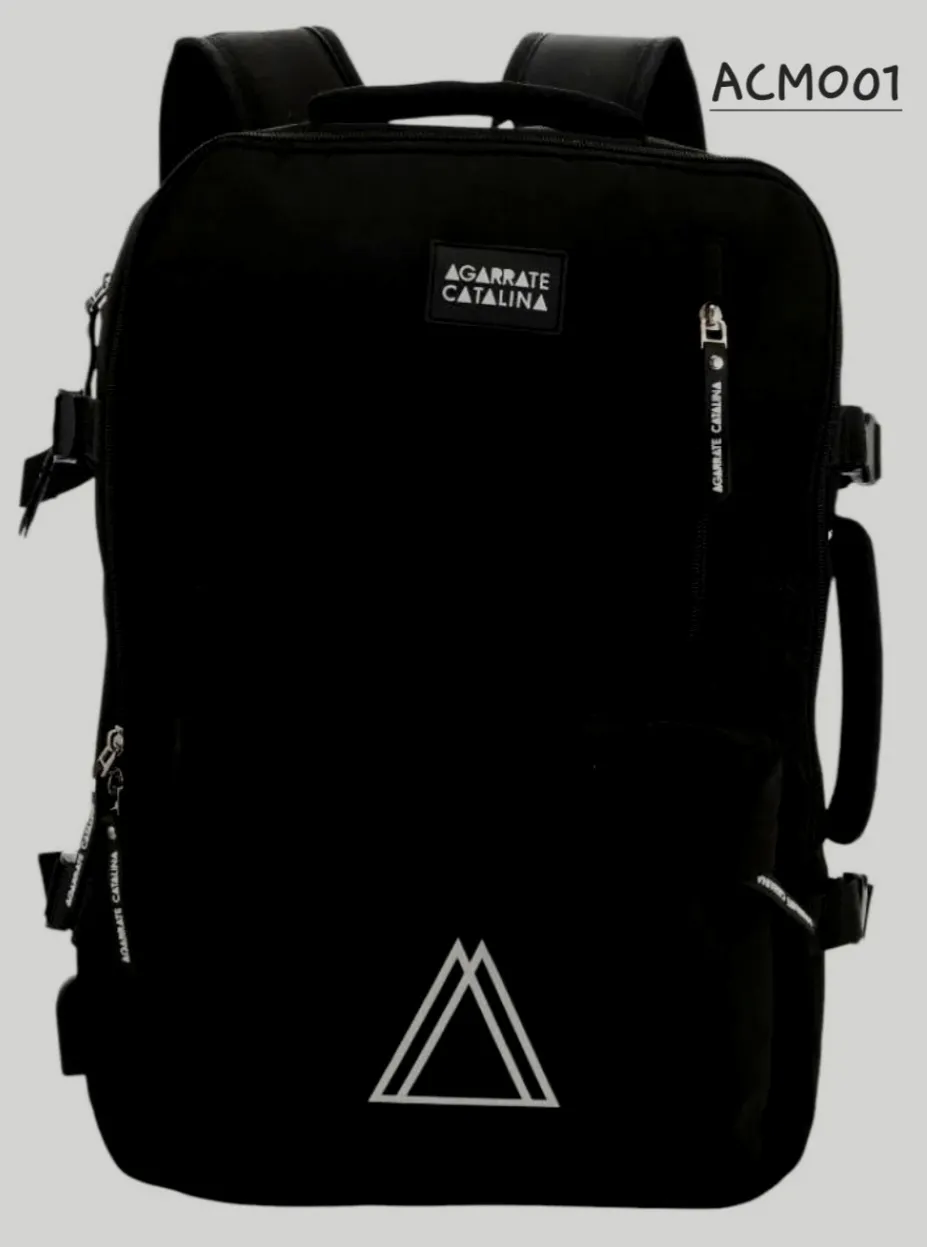 Mochila Carry On Agarrate Catalina Fuelle Acmo01