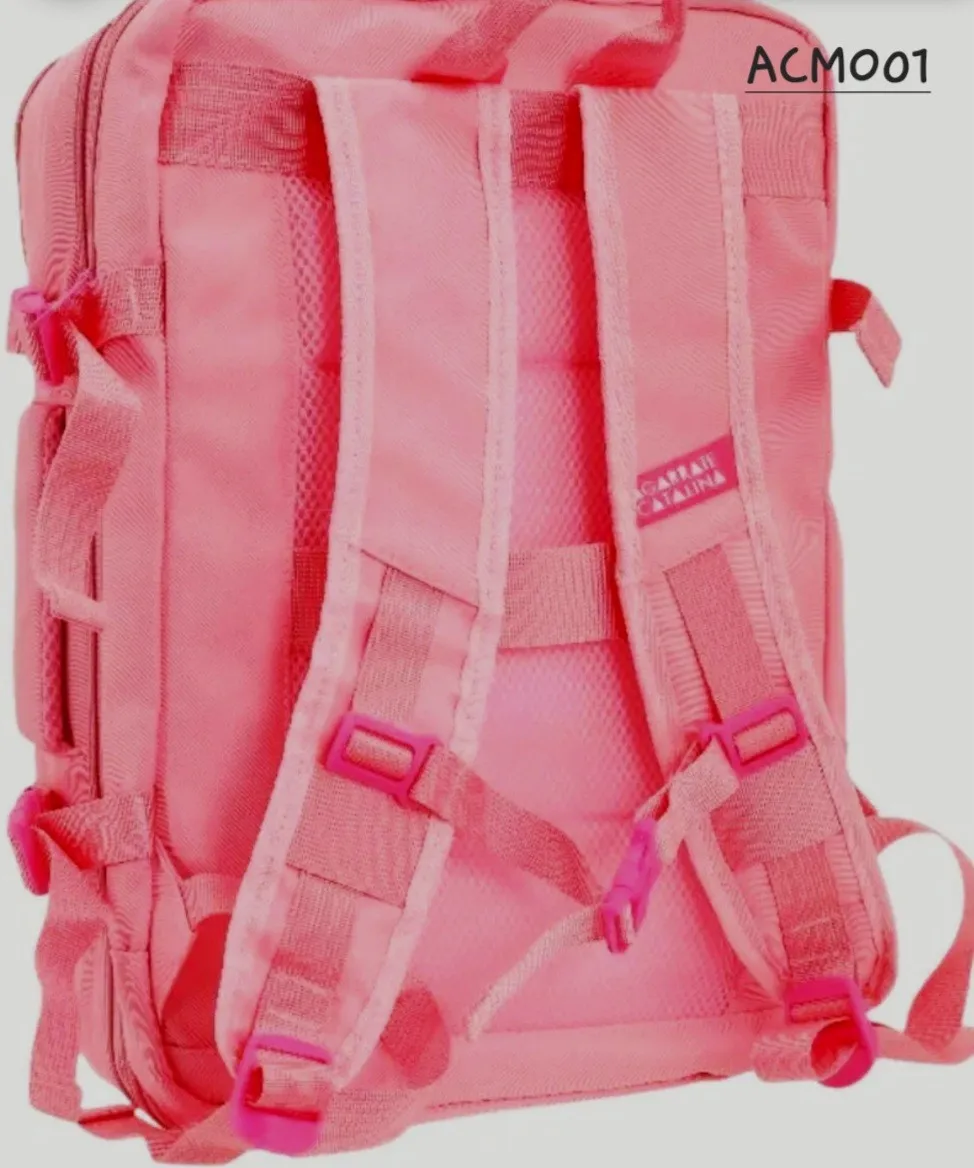 Mochila Carry On Agarrate Catalina Fuelle Acmo01