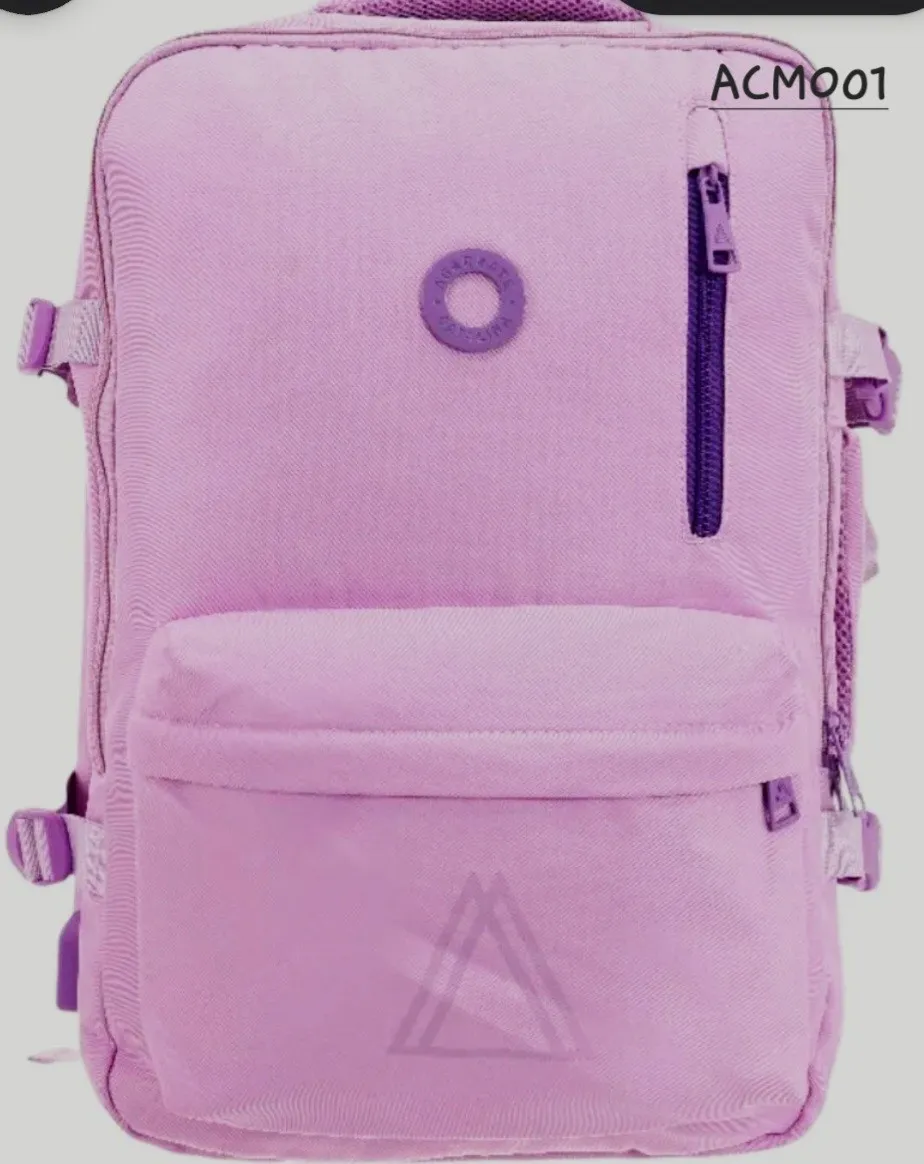 Mochila Carry On Agarrate Catalina Fuelle Acmo01